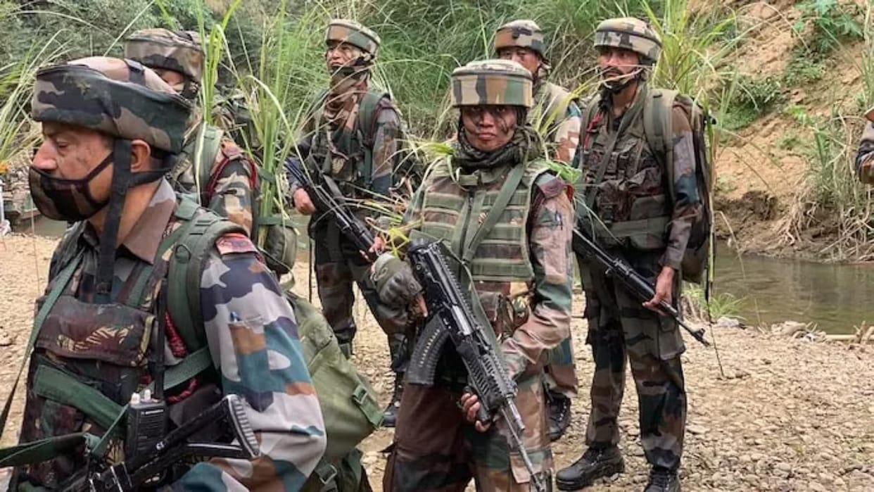 Manipur: More than 700 Myanmar nationals entered Manipur, government seeks report from Assam Rifles