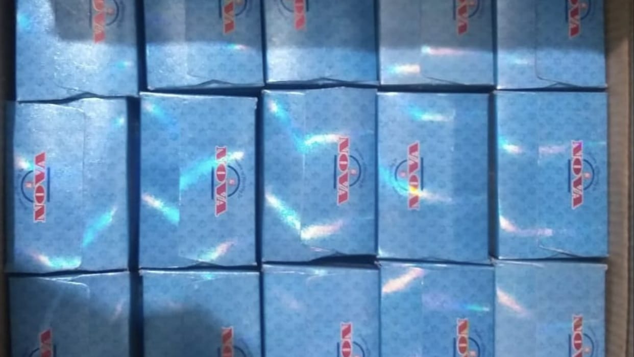 Adulterated Desi Ghee manufacturing factory caught in Jind