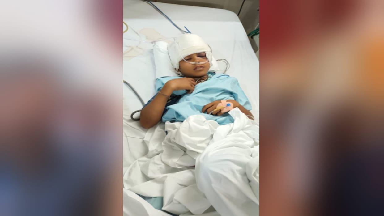 Meerut News: child was found lying in field in critical condition after missing from home in Kharkhoda
