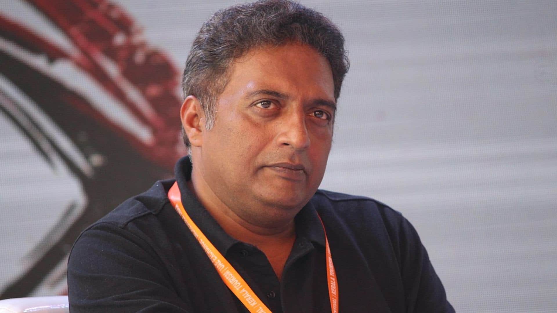 Prakash Raj Join BJP for lok sabha election 2024 election actor posted his reaction on x goes viral