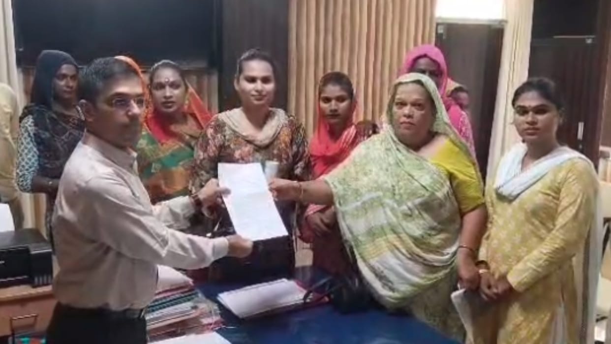 MP News: Eunuchs of Raisen attacked eunuchs of Vidisha, gold ornaments disappeared in the fight