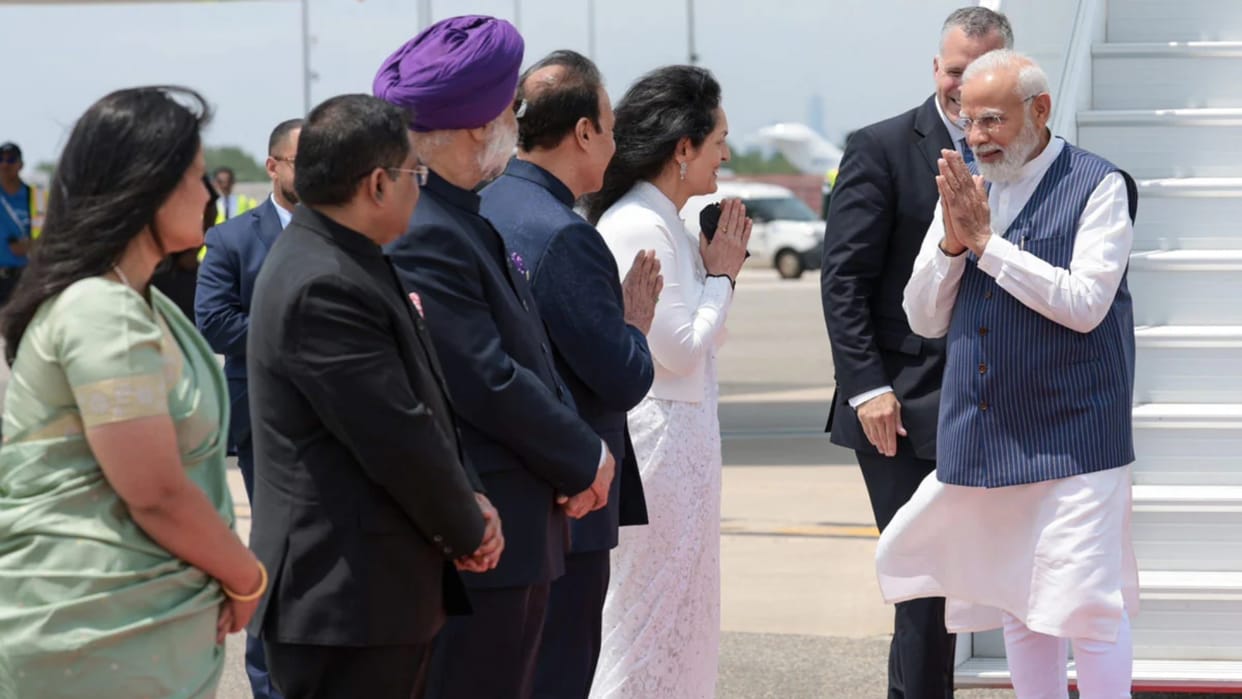 Welcome Modi but raise concerns: 75 US Senators, Congressional reps tell Biden