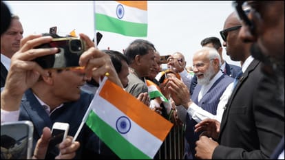 PM Modi US Visit