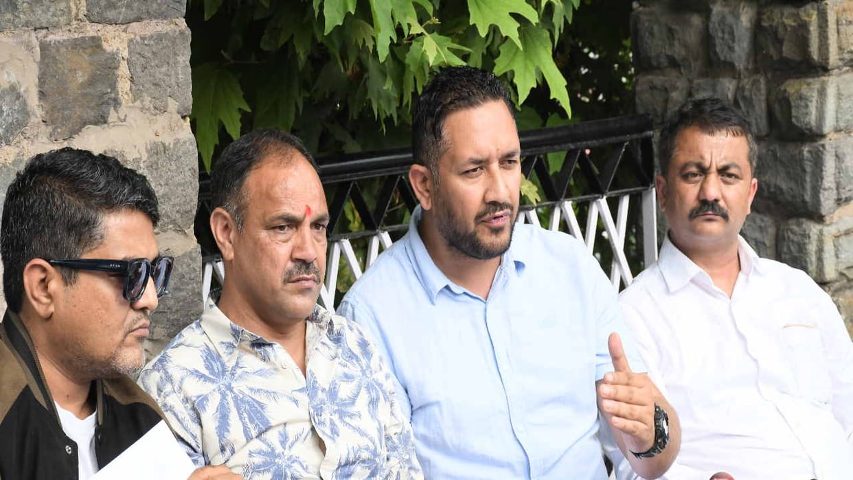 International Professional Boxing Championship: Indian boxers will fight with foreign boxers at the ridge grou