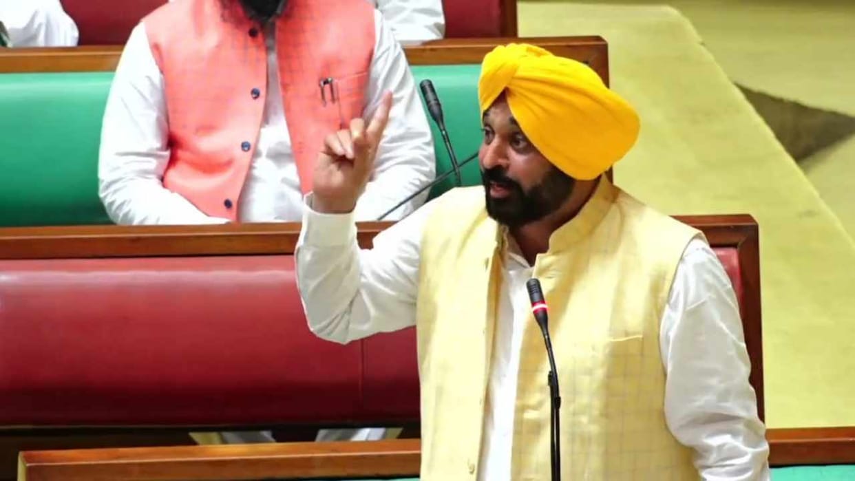 Punjab Police Amendment Bill passed in Vidhansabha