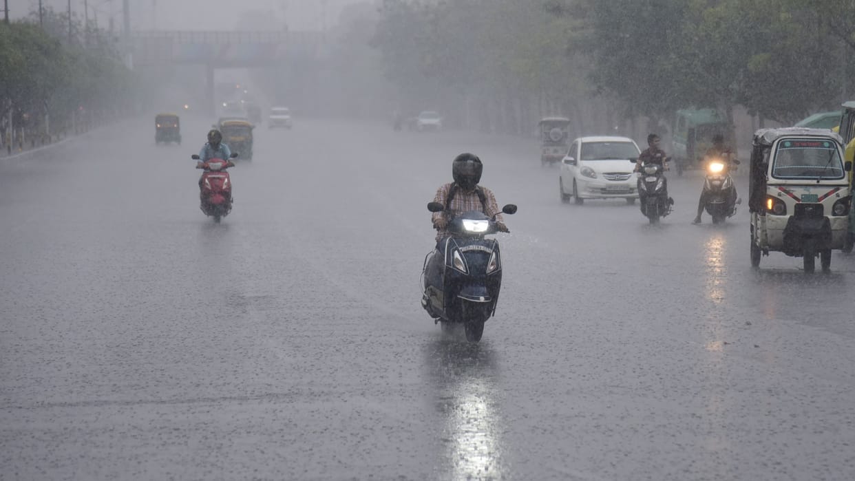 One person killed and several houses inundated as heavy rain lash Goa IMD issues red alert
