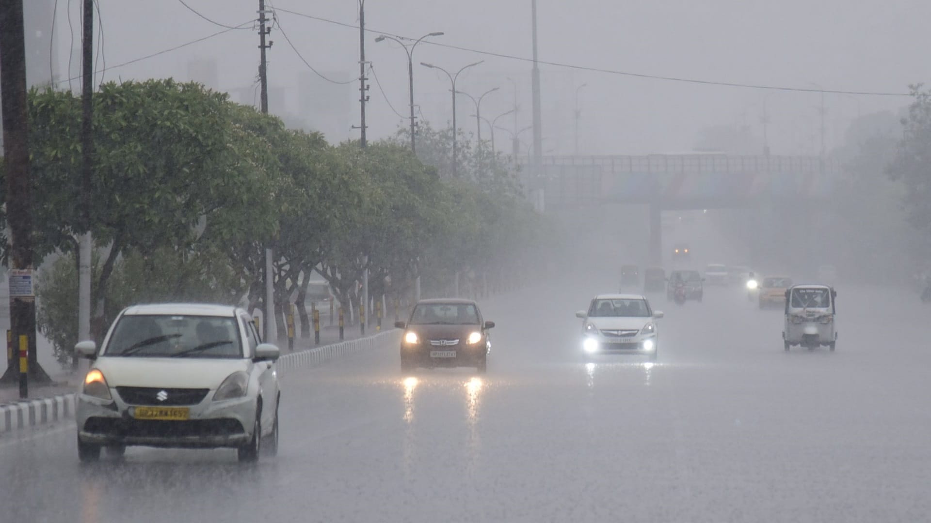 Weather department says monsoon may caome in two days in Uttar Pradesh.