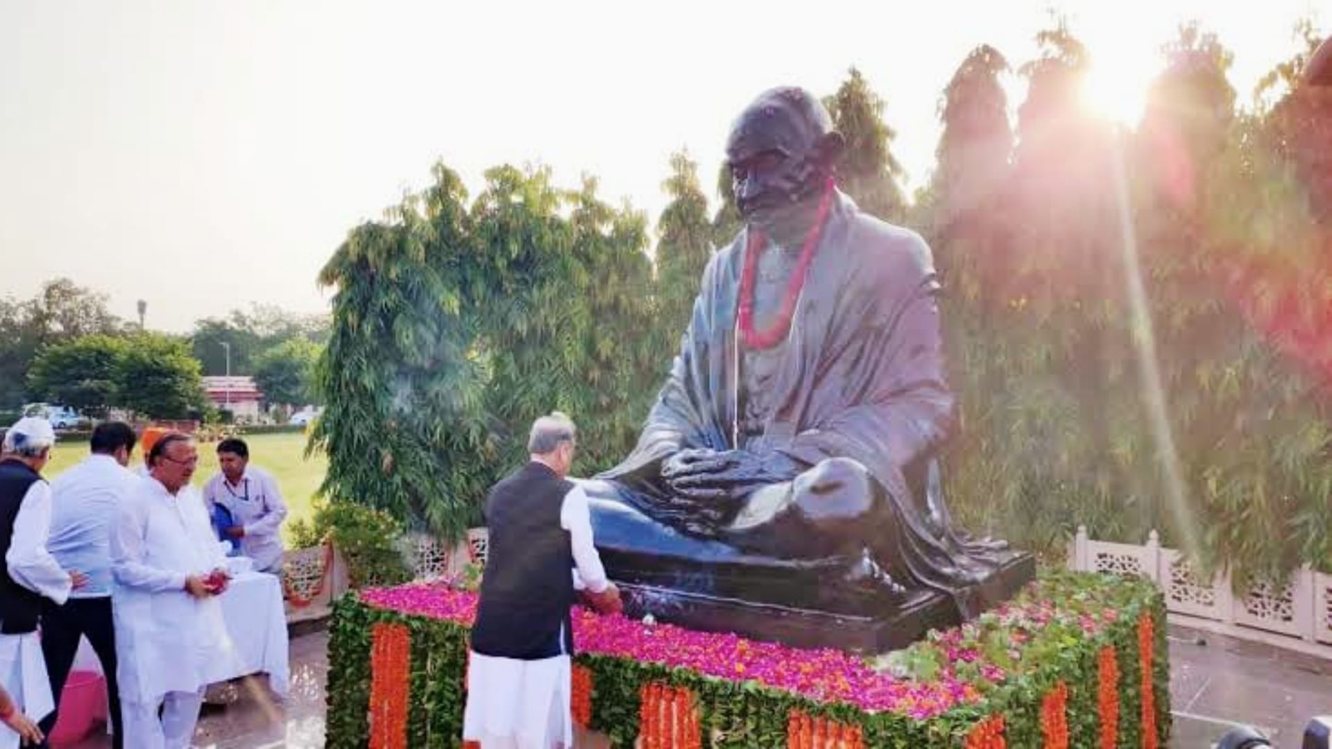 सेवा प्रेरकों की नियुक्ति करेगी गहलोत सरकार