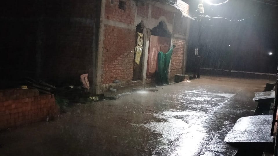 Chhattisgarh weather update rain in Raipur orange and yellow alert issued