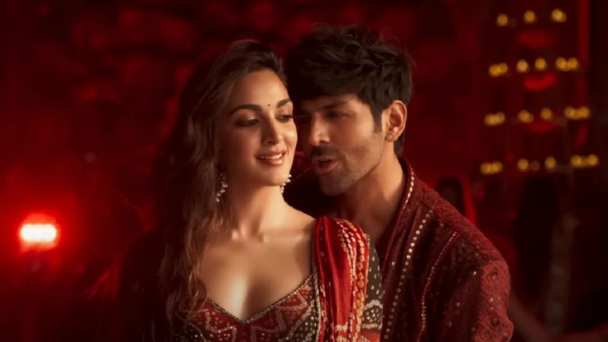 satyaprem ki katha song sun sajini release kartik aaryan kiara advani starrer film