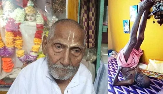Yoga in routine can change the number of age in life Shivanand is an example of agility even at the age of 127