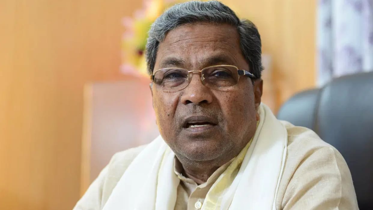Karnataka fire broke out at firecracker warehouse in Bengaluru urban CM Siddharmaiah