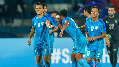 Sunil Chhetri: Indian captain said- India is stronger and more prepared for the World Cup qualifiers.