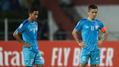 India vs Pakistan SAFF Championship 2023 Live Score: Football IND vs PAK Scorecard Updates