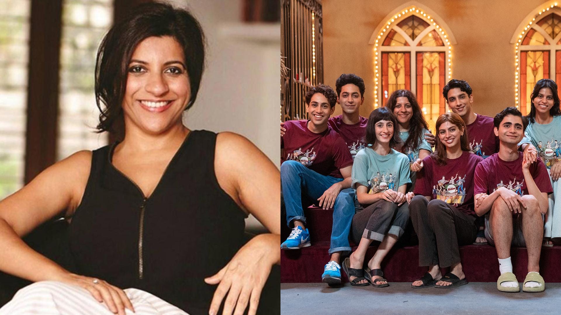 The Archies gets its release date Suhana Khan Agastya Nanda Khushi Kapoor starrer to premiere on December 7
