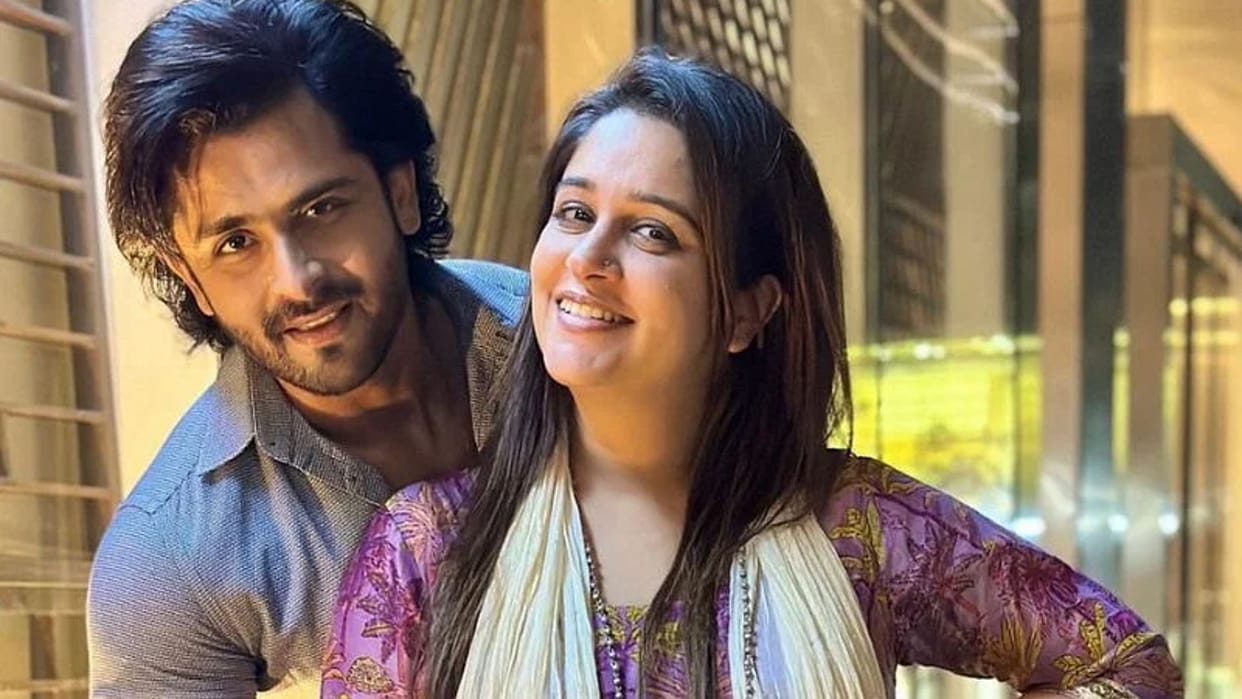sasural simar ka actress deepika kakar blessed with baby boy shoaib ibrahim welcomes a baby