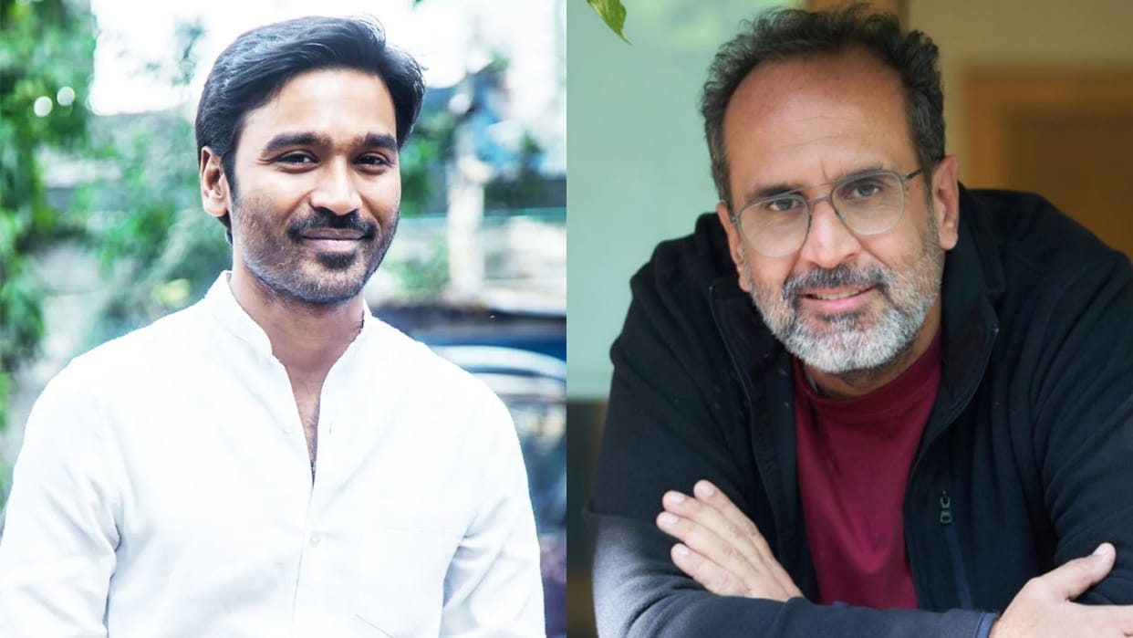 10 years of raanjhana dhanush announces new hindi film tere ishq mein with aanand l rai
