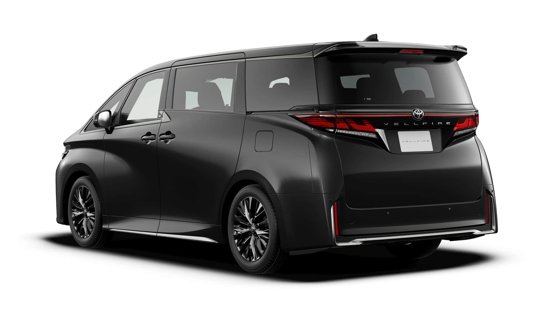 Toyota Vellfire MPV launched in global markets Know Features Specs Details