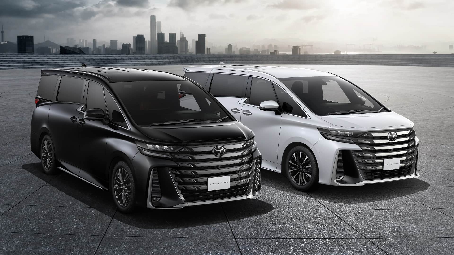 Toyota Vellfire MPV launched in global markets Know Features Specs Details