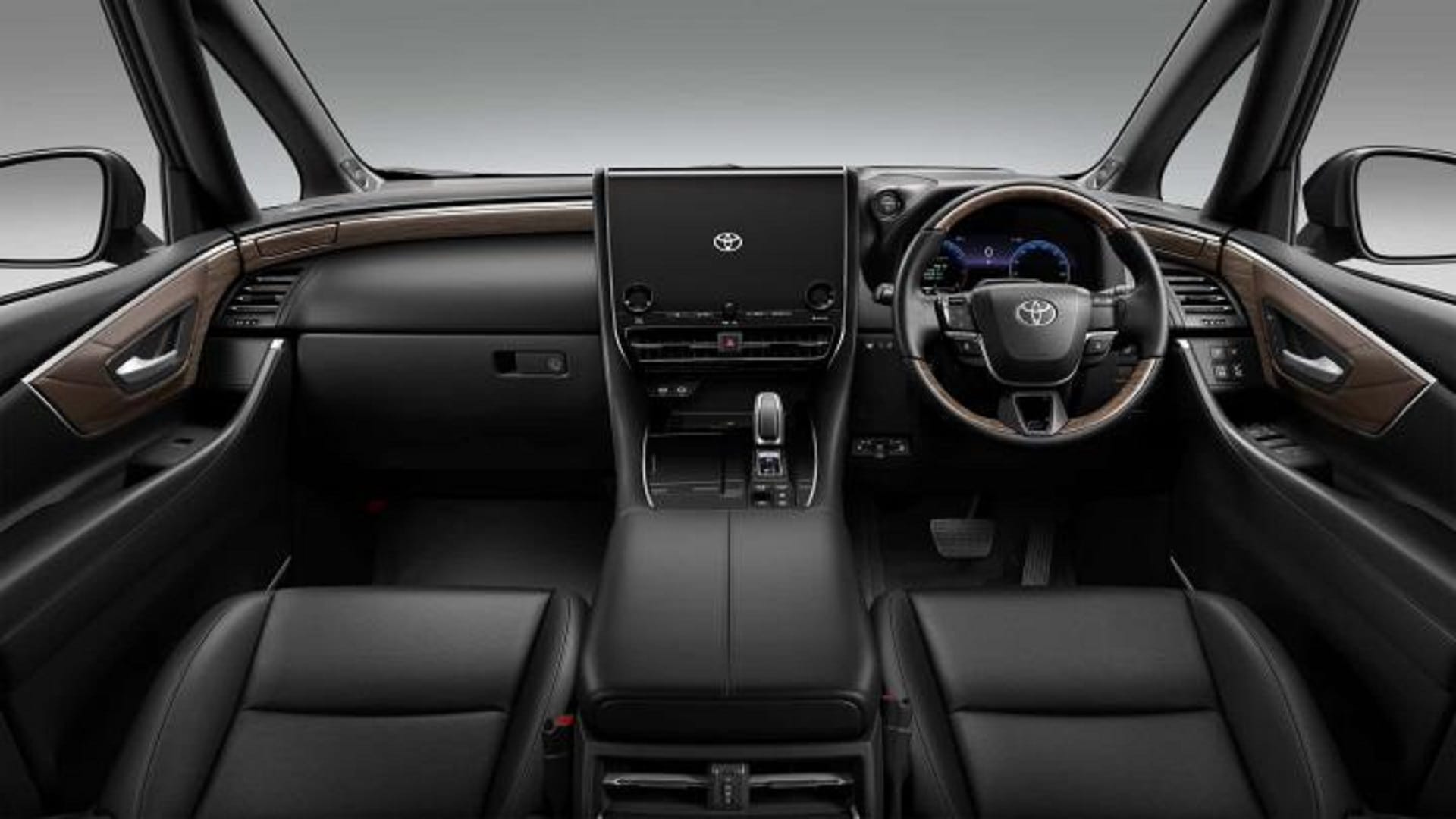 Toyota Vellfire MPV launched in global markets Know Features Specs Details