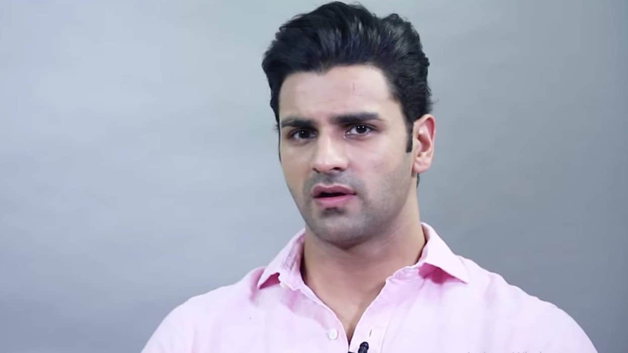 Vivek Dahiya Shares his Experience when he was not getting work in Films due to tag of Tv Actor