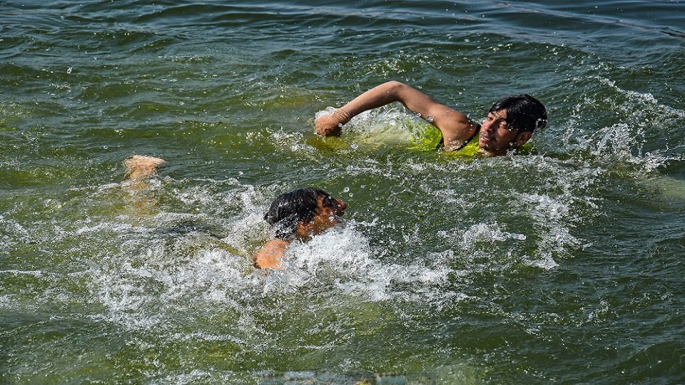 Weather update: Mercury rises in Jammu and Kashmir, hottest day season in Srinagar