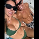 Cristiano Ronaldo, having fun, with girlfriend, Georgina Rodriguez, children, Photos, Ronaldo Georgi