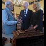 Modi Gifts For Biden