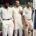 अमेरिका में पीएम मोदी तीन दशक पहले और अब।