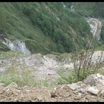कुपवाड़ा में खाई में गिरी सूमो