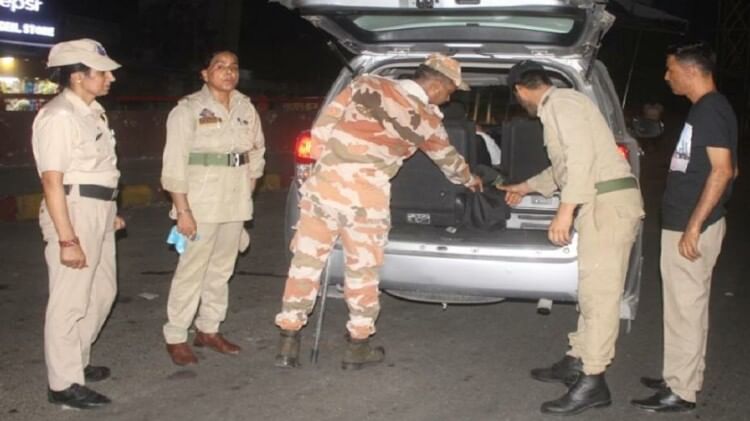 JK: Home Minister's rally in Jammu today, tight security from IB to LOC, waterproof pandal ready