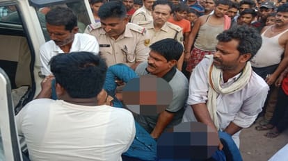 Bihar Crime: अंधाधुंध फायरिंग में चार को लगी गोलियां, तीन की मौत, दरभंगा में दिनदहाड़े वर्चस्व की जंग Bihar Crime Four shot dead in indiscriminate firing two Died fight for supremacy in broad daylight in Darbhang