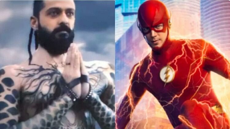 Adipurush Copied Scene: हॉलीवुड से चुराए गए हैं 'आदिपुरुष' के ये सीन, सोने की लंका से वानर सेना तक सब कॉपीड these scene of adipurush are copied from hollywood saif ali khan lanka prabhas entry indrajeet