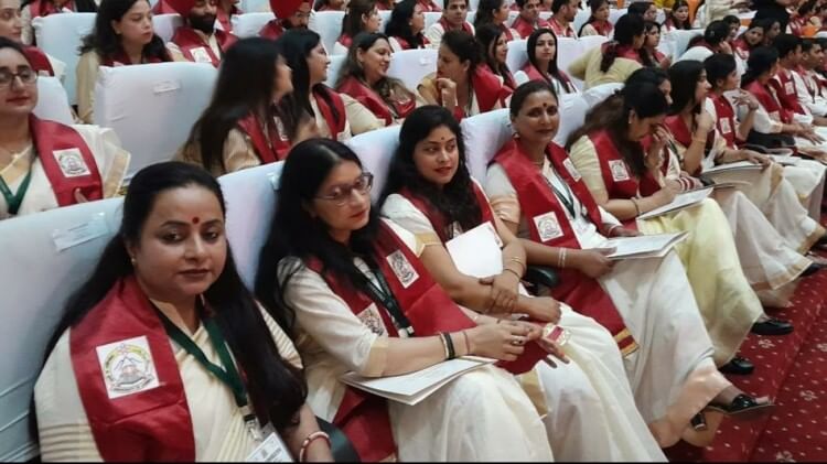 JU Convocation: Vice President Jagdeep Dhankhar said Jammu University promoting local languages and culture