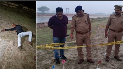 Kasganj Encounter: कासगंज पुलिस से बदमाशों की मुठभेड़, दो गिरफ्तार; ईको कार के बाद लूटा था ई-रिक्शा Miscreants encounter with Kasganj police two arrested E-rickshaw was looted after eco car