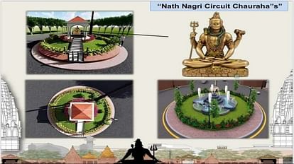 Nath Corridor : भगवान शिव को समर्पित होंगे बरेली के आठ चौराहे, बदले जाएंगे नाम; प्रस्ताव पर लगी मुहर Eight Crossroads of Bareilly will be dedicated to Lord Shiva names will be changed