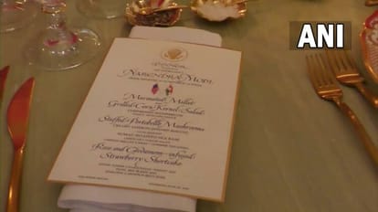 Prime Minister Narendra modi dinner Menu for White house jill biden works with chef