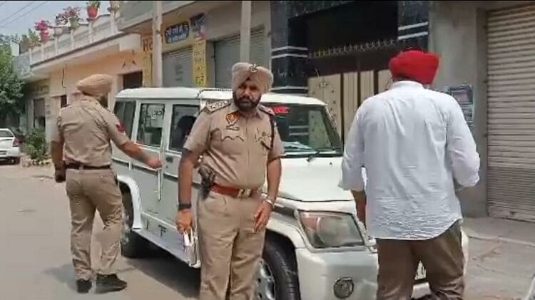 Attack On International Kabaddi Player Kulwinder Kinda House In Badhni