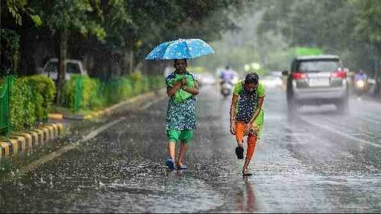 CG weather: छत्तीसगढ़ में प्री मानसून, तापमान में गिरावट से मौसम हुआ सुहाना, आज तेज अंधड़ के साथ होगी बारिश