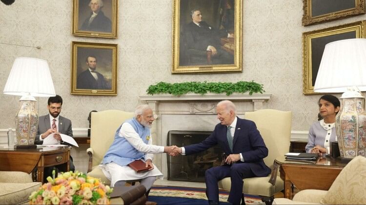 G-20: PM Modi to meet heads of state at official residence, not hotel or Bharat Mandap, know with whom meeting will take place – G20 Summit PM Modi meets US President Joe Biden Bangladesh PM Sheikh Hasina in Delhi Official residence

 | Pro IQRA News