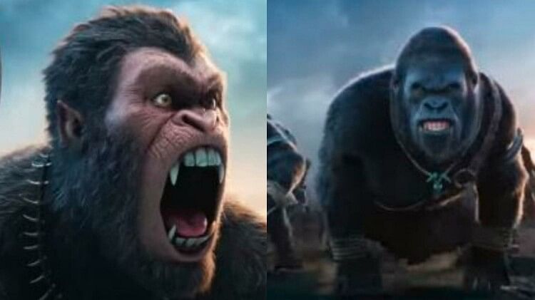 Adipurush Copied Scene: हॉलीवुड से चुराए गए हैं 'आदिपुरुष' के ये सीन, सोने की लंका से वानर सेना तक सब कॉपीड these scene of adipurush are copied from hollywood saif ali khan lanka prabhas entry indrajeet