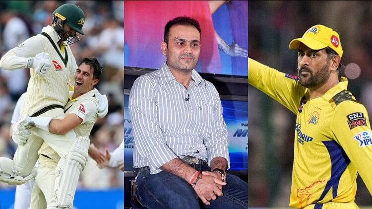 Dhoni-Sehwag: धोनी को नहीं, बल्कि अब इस खिलाड़ी ‘मिस्टर कूल’ मानते हैं वीरेंद्र सहवाग, नाम सुनकर चौंक जाएंगे