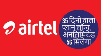 airtel 35 DAYS PLAN
