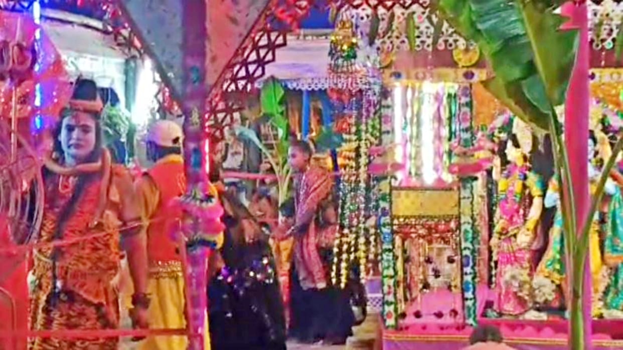 Artist dies of snakebite during Ashtayam dance in Madhepura