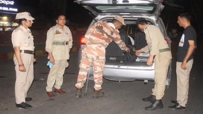 JK: Home Minister's rally in Jammu today, tight security from IB to LOC, waterproof pandal ready