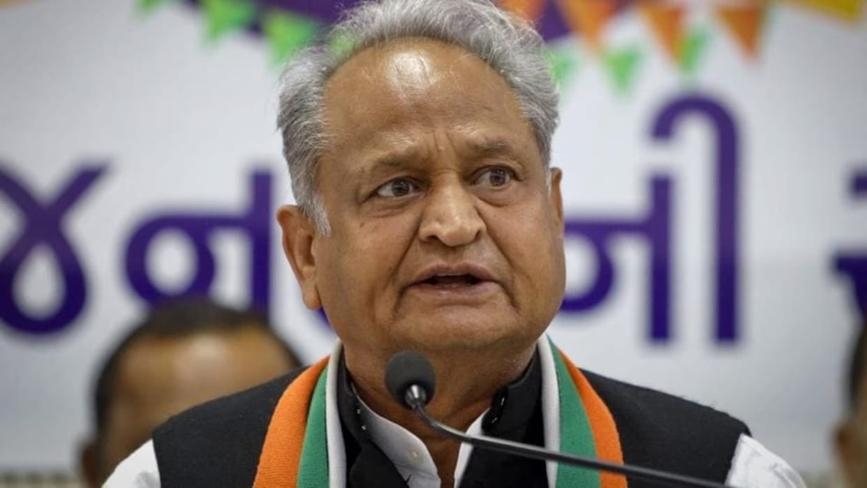 Rajasthan: Will Congress high command this time like Gehlot's strategy of ticket distribution?