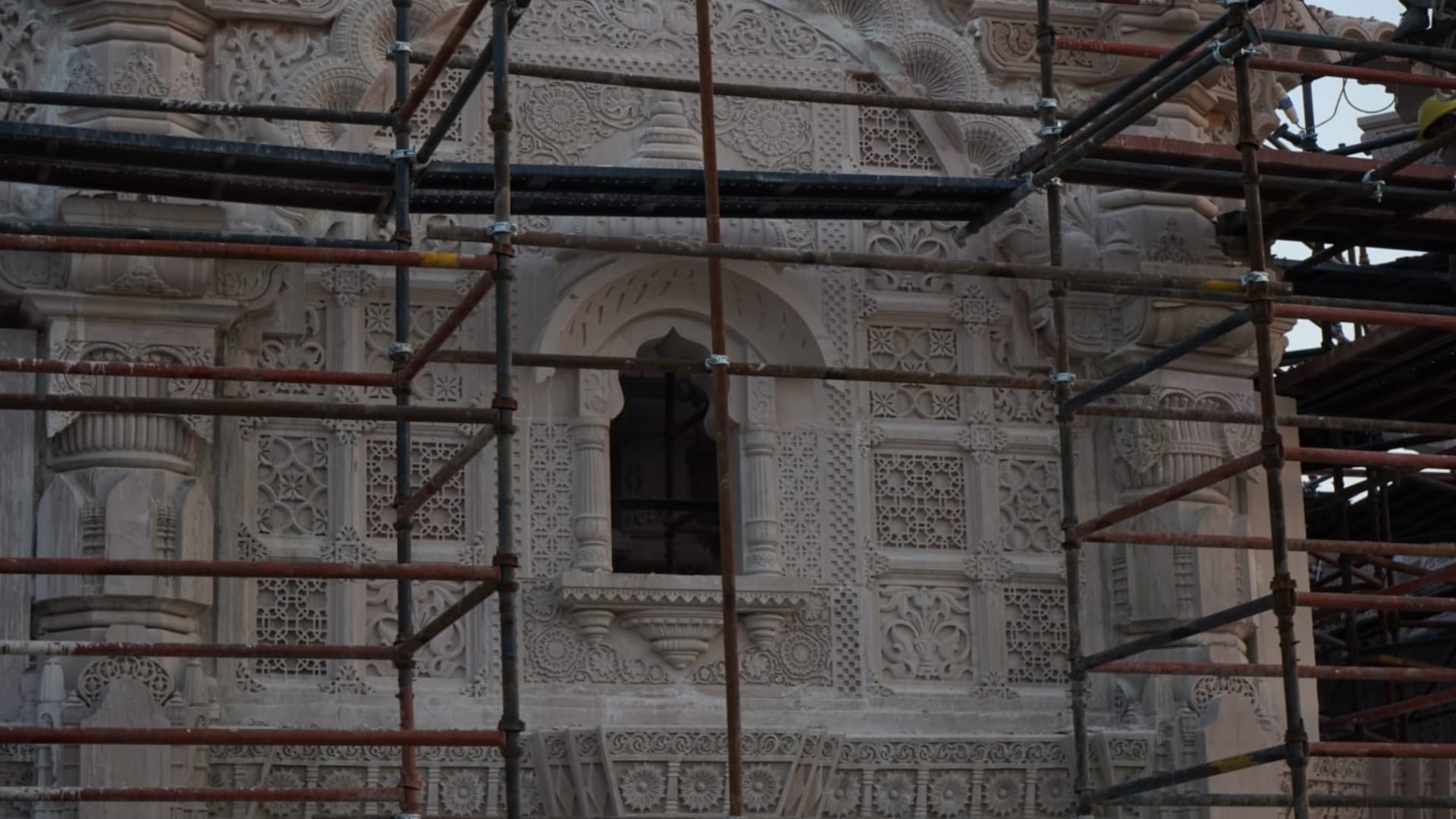 ayodhya ram mandir exclusive pics