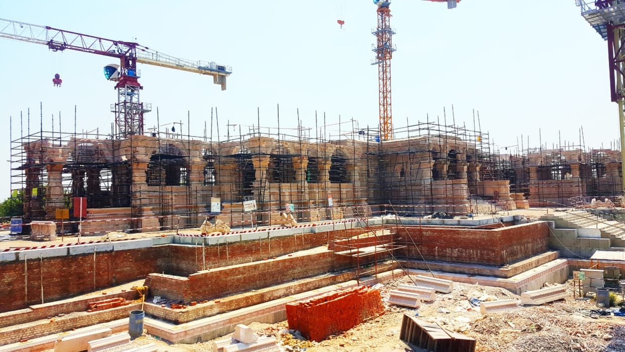 Small temples of Ayodhya will also be beautified soon