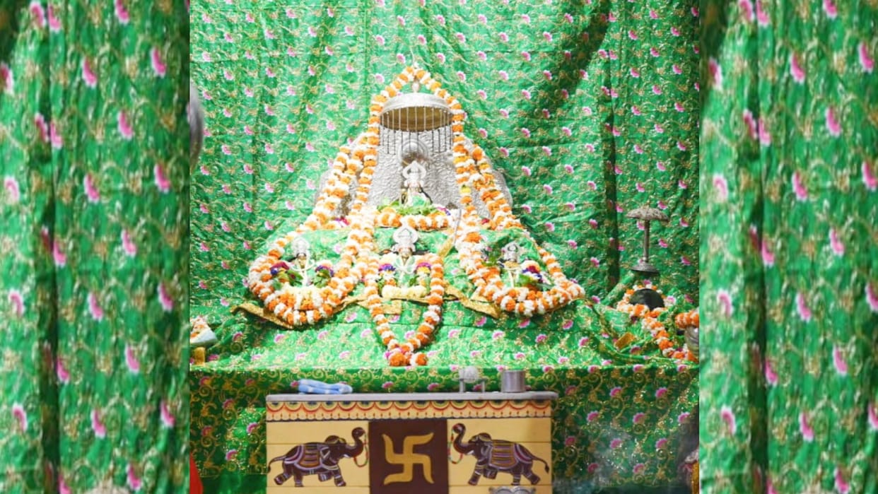 Special Train from Andora to ram mandir ayodhya on 7 February 2024