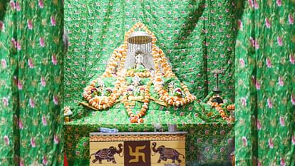 अयोध्या: प्राण प्रतिष्ठा का समय हुआ घोषित, 22 जनवरी को दोपहर 12 बजकर बीस मिनट पर होगा आयोजन Time of pran prathishtha announced in Ayodhya Ram temple, PM will be present